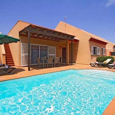 Chemas Holiday home Corralejo